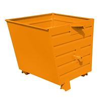 Stackable fly, painted, Orange yellow