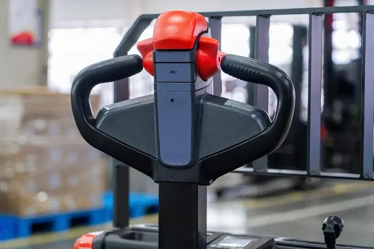 Heavy-Duty Pedestrian Li-ion Pallet Truck 2.0T - EP WAL20-PRO