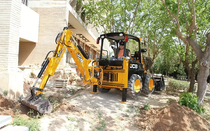 JCB 1CX Retroexcavadoras