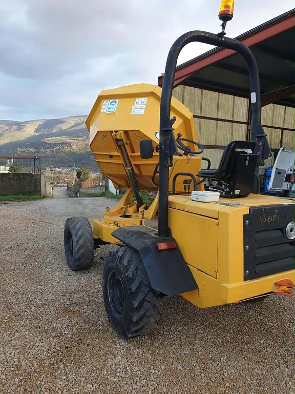 Dumper Barford
