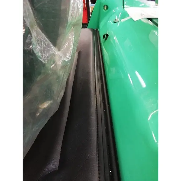 Cubierta bajo asiento para carretilla elevadora  Mitsubishi y Caterpillar