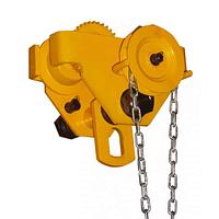 Manual chain trolley 5000 kg