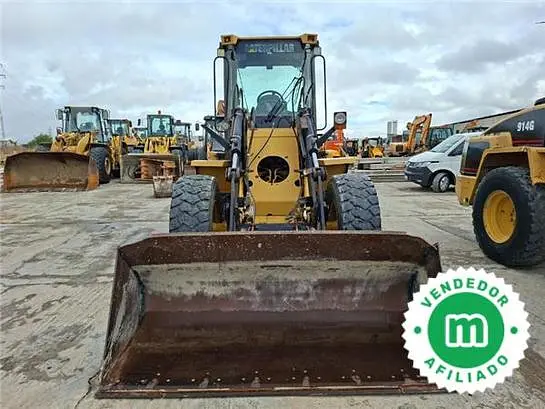 Caterpillar IT14G loader