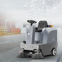 Hu-Lift ELECTRIC SWEEPER S4