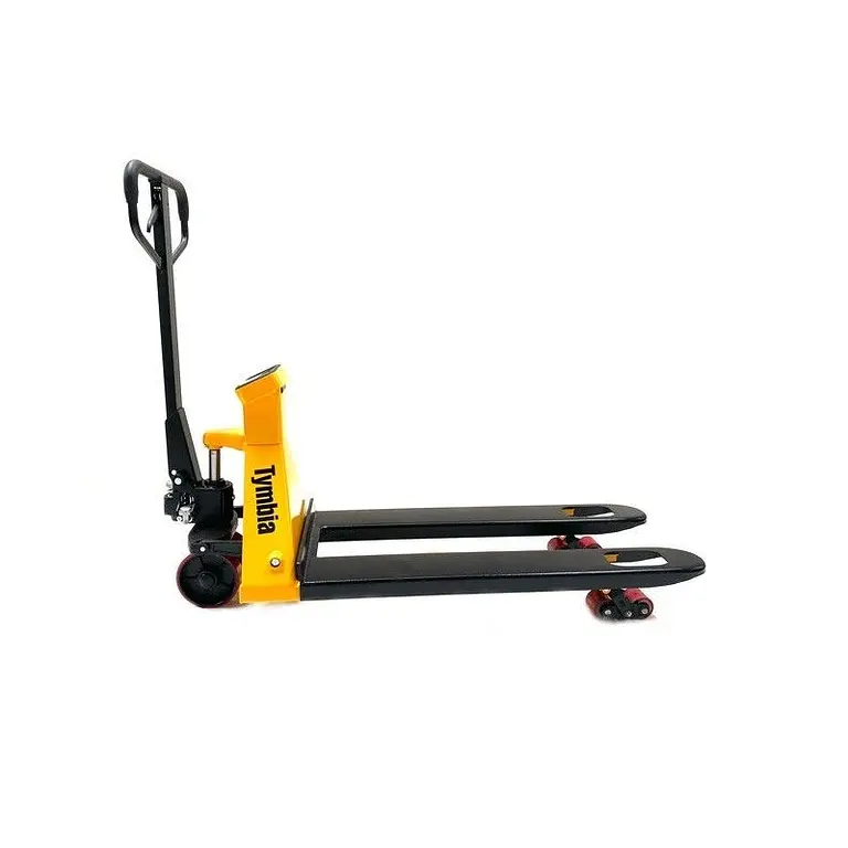Transpaleta de pesaje 2000kg
