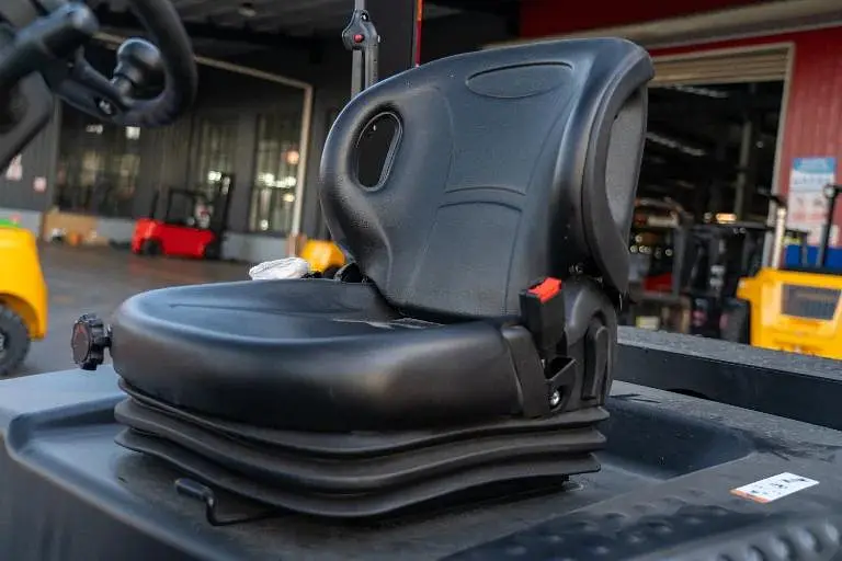 EP CPCD100T9 (Mitsubishi S6S-DT) Internal Combustion Counterbalanced Forklift 10T