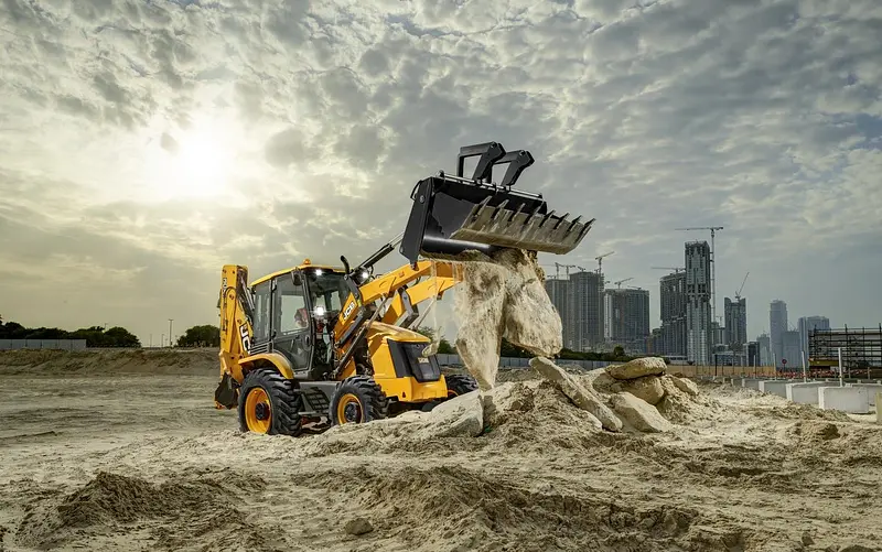 JCB Cucharón 6 en 1 Cucharones
