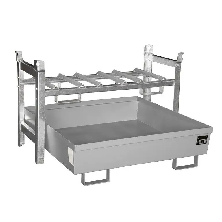 Drum pallet hot galvanized