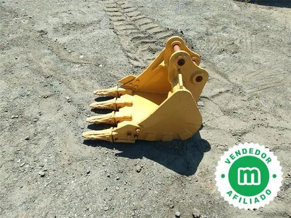 Cucharón de 400mm para mini excavadoras de 1.5 toneladas