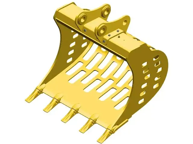 Cuchara vibratoria – VB