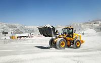 JCB 455 ZX wheel loader