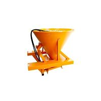 Hydraulic salt spreader 265L