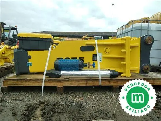 MTKS hydraulic hammer 6-9 tons