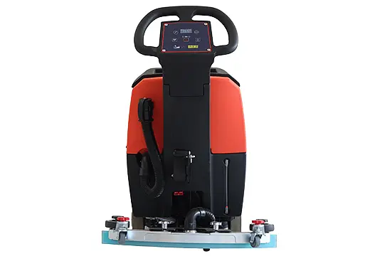 460 mm walk-behind scrubber - NobleLift NB460