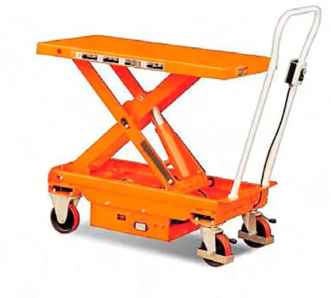 Mesa elevadora eléctrica 500kg