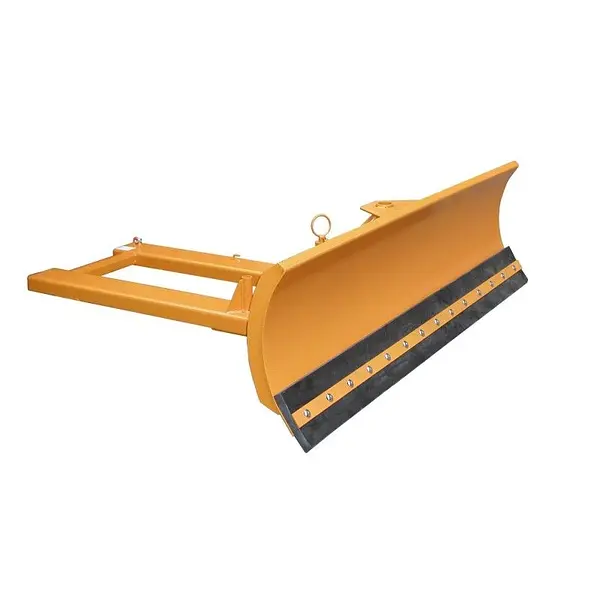 Snowdozer compactador de nieve