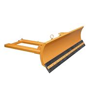 Snowdozer compactador de nieve