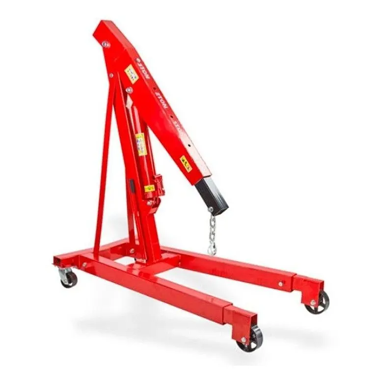 Grúa Manual Plegable 3000kg