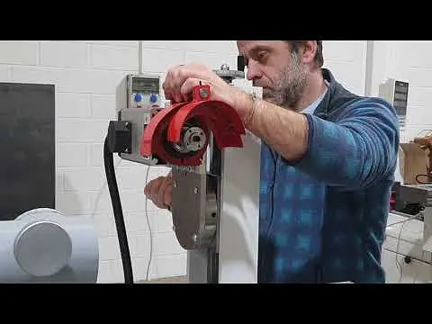 Elite 92 universal tools sharpening machine