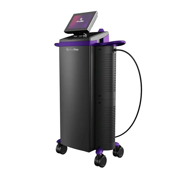 Alma Duo shockwave therapy platform