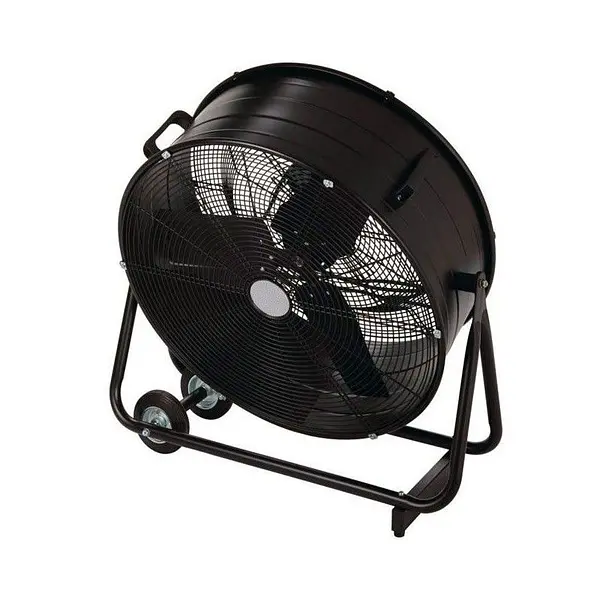 Industrial fans 600mm 245W