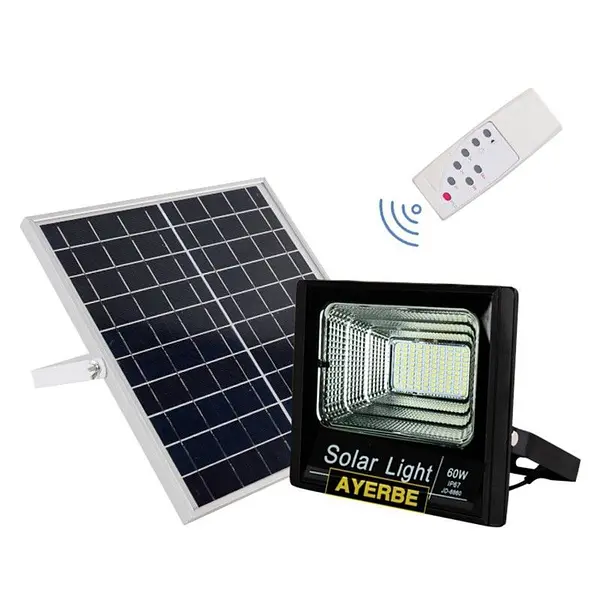 FOCO SOLAR 60W /AY with remote control
