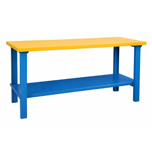 Working table with 177 tools