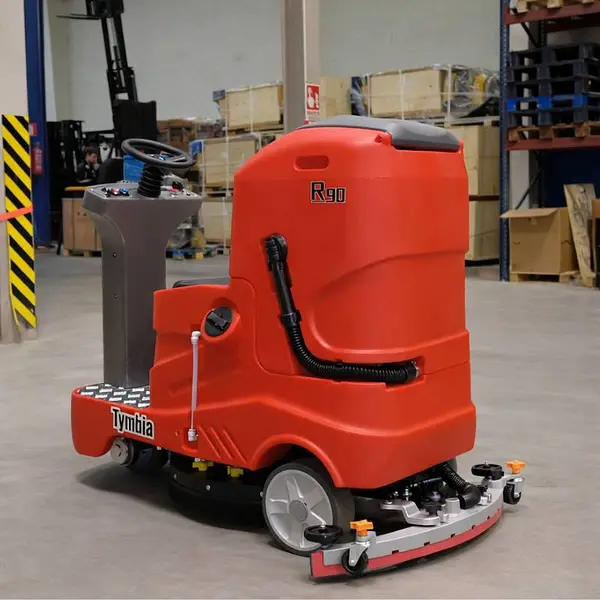 Electric Tymbia Raised Driver Sink 2023