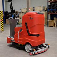 Electric Tymbia Raised Driver Sink 2023