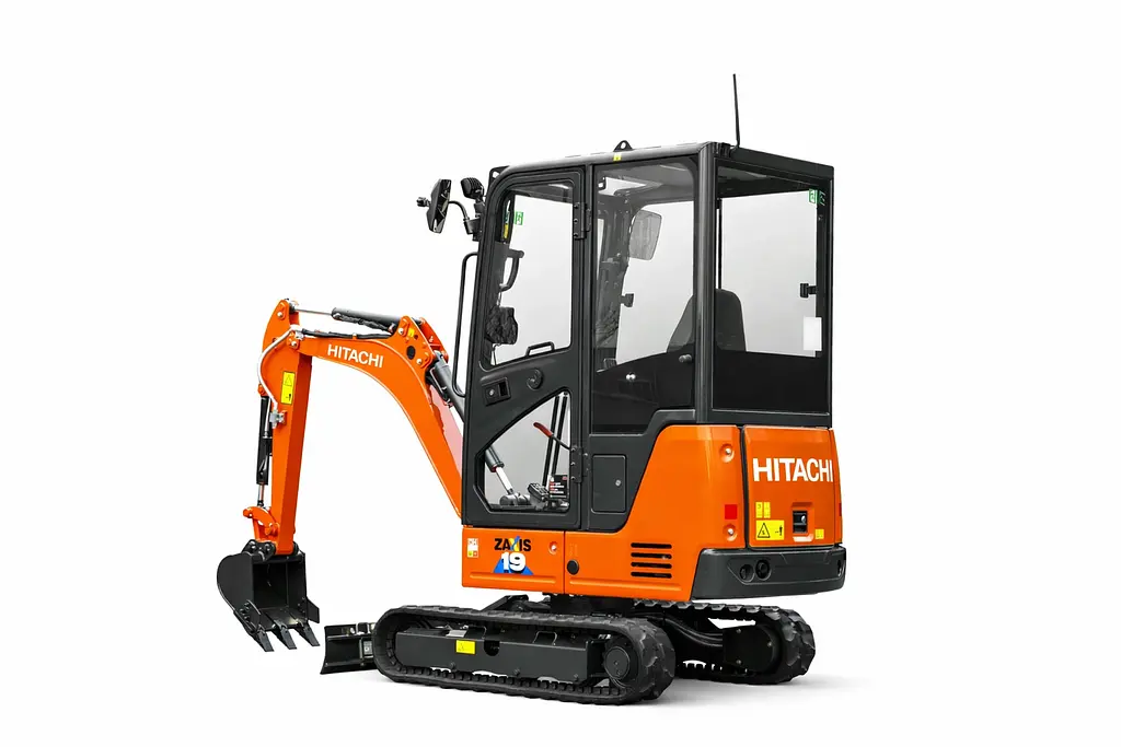 Hitachi ZX 19