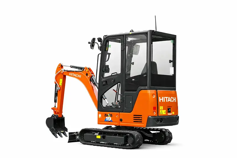 Hitachi ZX 19
