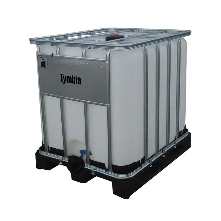 Contenedor de líquidos de 1000L