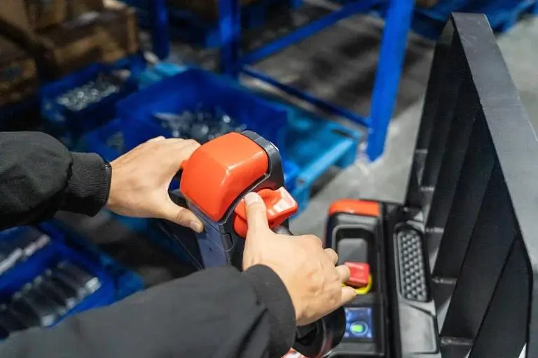 Heavy-Duty Pedestrian Li-ion Pallet Truck 2.0T - WAL20-PRO