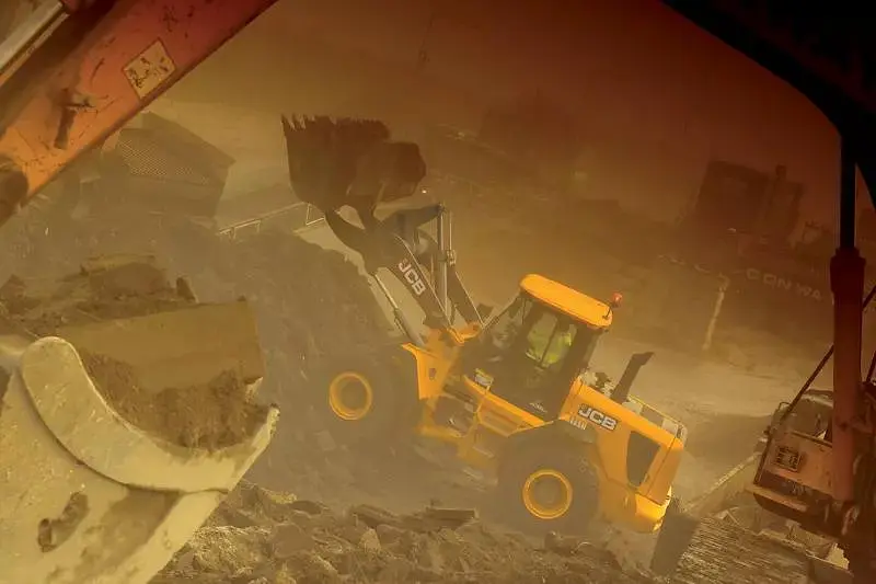 JCB 436 Cargadores frontales