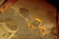 JCB 436 wheel loader
