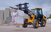 JCB 406 compact wheel loader