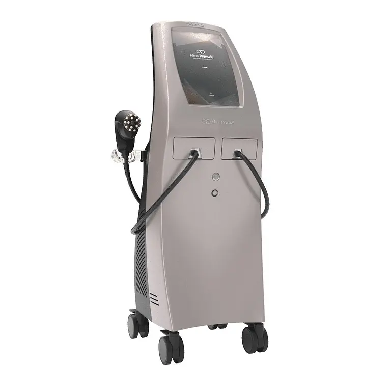 Alma Primex body contouring device