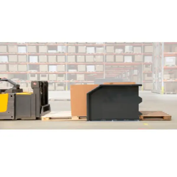 Intercambiador de pallets con capacidad de 2000kg