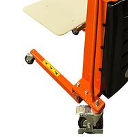 Hu-Lift Work positioner m and e_ar