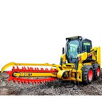 Tymbia TY312 3500kg minicharger with Japanese motor