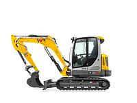 Excavadora sobre orugas Wacker Neuson ET66CN