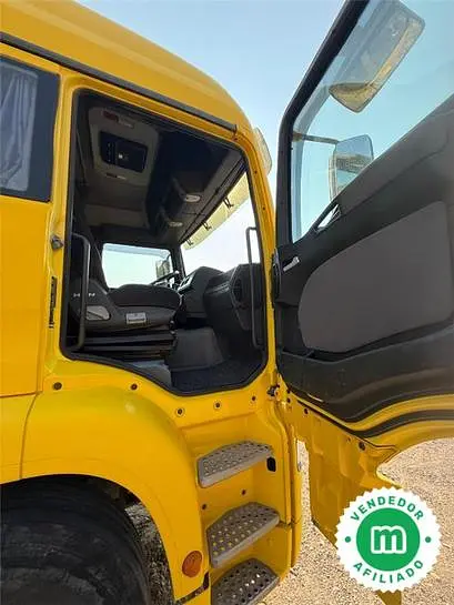 Man 18410F tractor unit