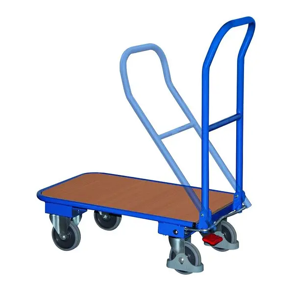 Plataforma 900x600mm hasta 250kg