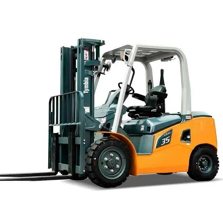 Tymbia G3 Series diesel forklift 2000 to 3500Kg