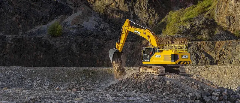 JCB Balde extrarresistente Baldes
