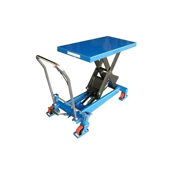 Mesa Elevadora Manual 1000kg a 980mm