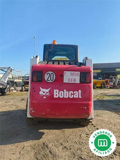 Bobcat S130 loader
