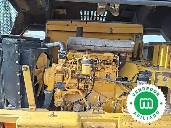 Caterpillar 914G loader