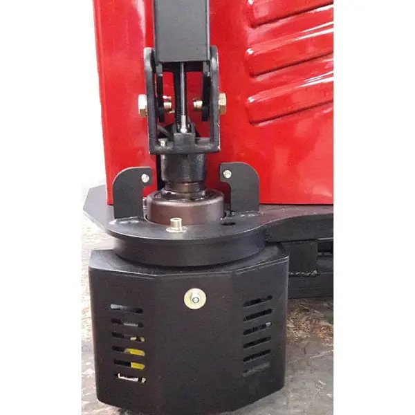 Manupack 1000 kg electric stacker 1600 mm lifting height