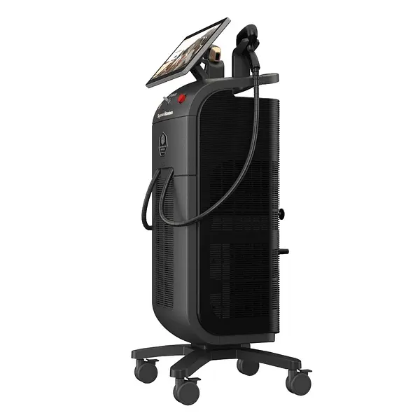 Plataforma de depilación láser Soprano Titanium